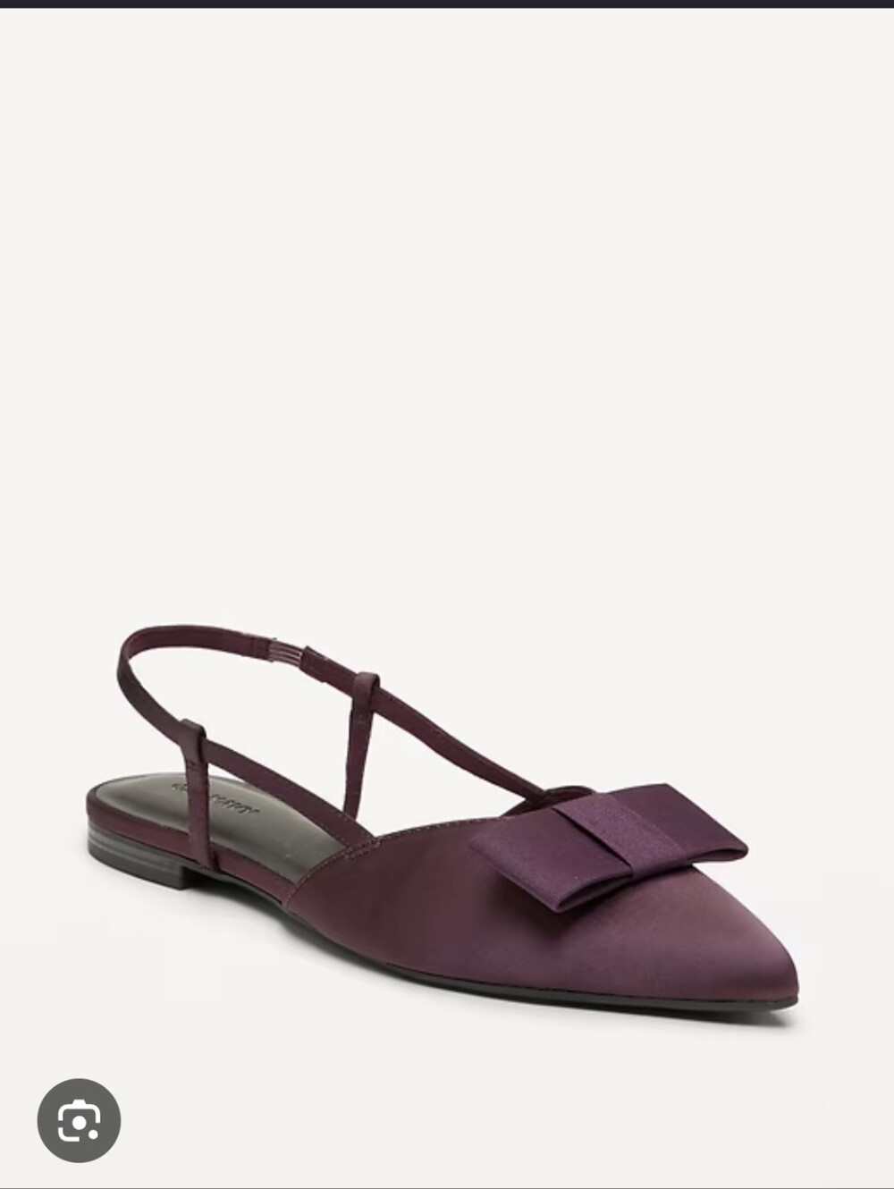 NWOT Slingback Flats